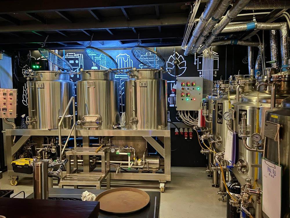 <b>100L home brewing system-maxi</b>